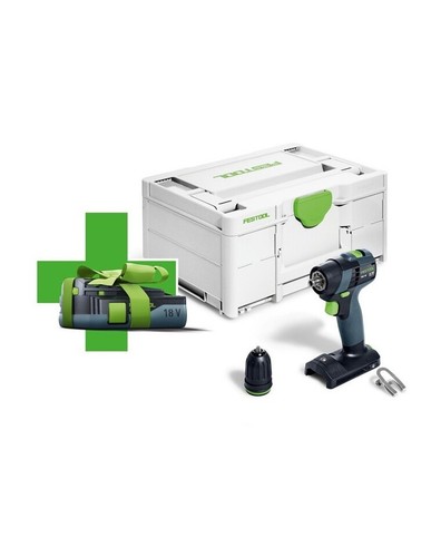 Trapano avvitatore festool - trapano,