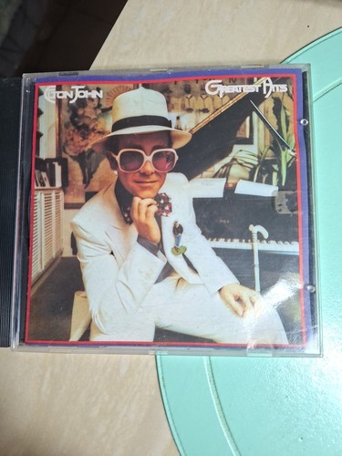 Elton john greatest hits 1974 - hits.,