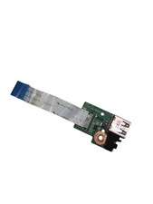 Ricambio Originale PC PORTATILE NOTEBOOK HP Pavilion DV6 Scheda USB DA0LX6TB4D0