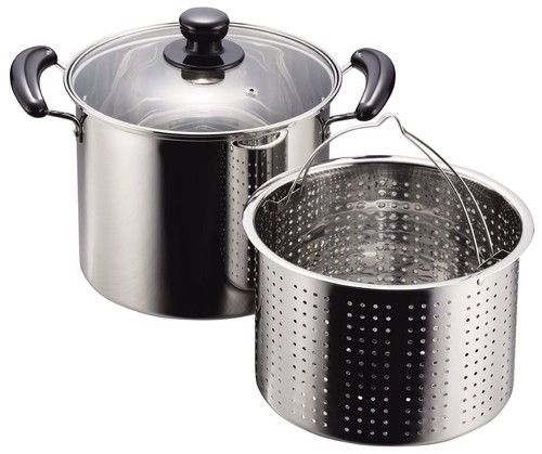 Pentola per pasta - 22, cm,