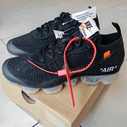 Nike air vapormax off - air, off-white