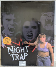 Night trap big - night, pc
