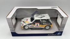 SOLS1850014 Solido Renault 5