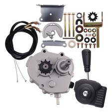 Go Kart Cambio Avanti Retromarcia per Cambio Motore 2PS-13CV 5/8 Pollici Fai da Te