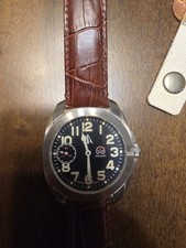 Orologio meccanico Ollech &