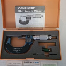 Mitutoyo Combimike 159-212N