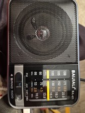 Radio transistor fm - a, am/fm