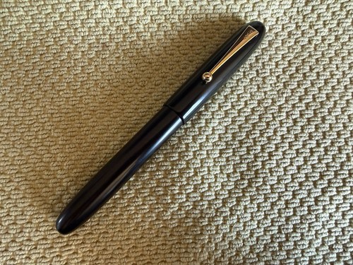Handmade ebonite barrel for - handmade,