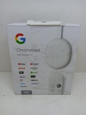 Google Chromecast with Google