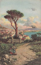 Cartolina napoli - 28-13),