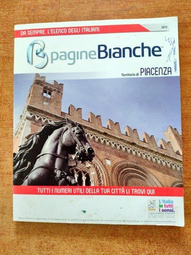 Pagine bianche territorio di - pagine,