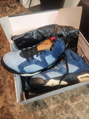 Nike air jordan retro - jordan, 6