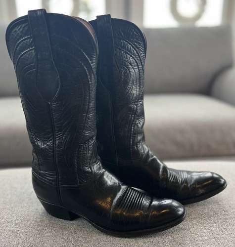 Stivali cowboy lucchese - stivali, in