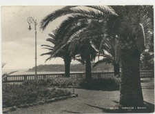 VARAZZE -SAVONA -GIARDINI