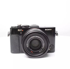 Sony RX1R II 42,4MP Full Frame Cam BIONZ X Processore Ultra Alta Risoluzione Basso Rumore