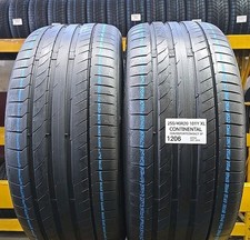 2X GOMME USATE 255/40R20 101Y