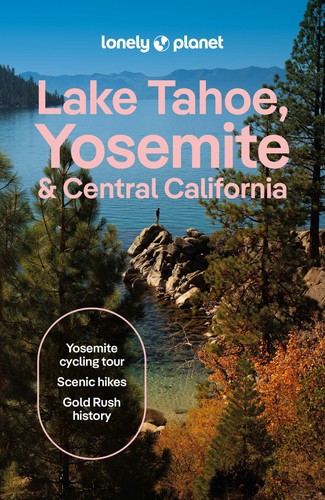 Lonely planet lake tahoe - lake,