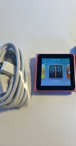 Apple ipod nano generazione - apple,