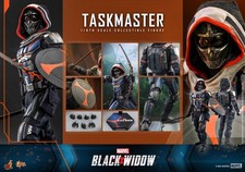 Mms602 Hot Toys Vedova Nera
