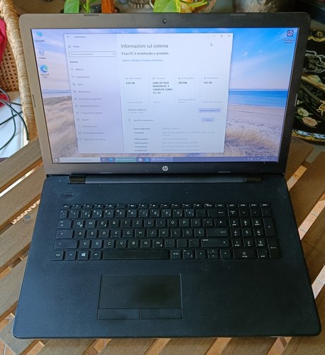 Notebook ak00ng 3 - notebook, 17,3"