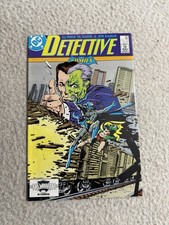 Detective Comics #580 Batman