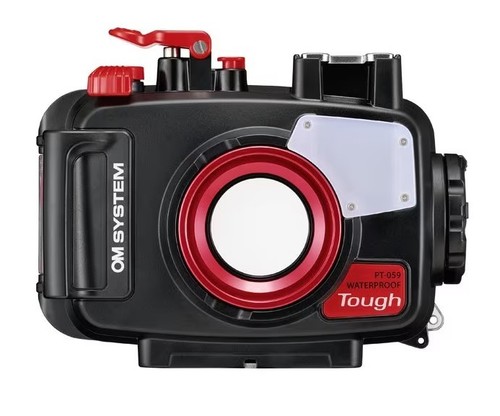 Custodia subacquea ufficiale