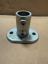 Raccordo per tubi flangia per