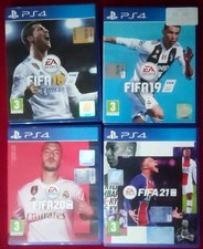 Lotto Fifa 18 19 20 21 Ps4