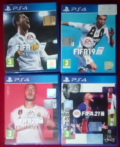 Lotto fifa 21 ps4 - 20,