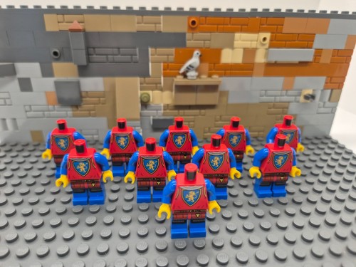 Lego cavaliere leone - lego,
