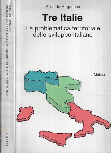 Tre italie problematica - tre,
