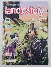 FUMETTO LANCIOSTORY N.5