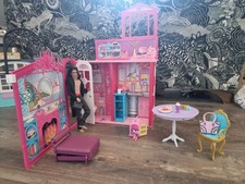 Mattel barbie glam - barbie,