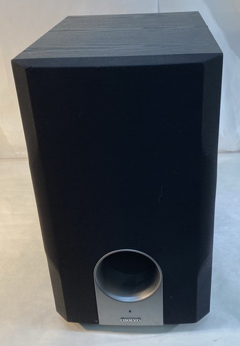 Subwoofer vintage onkyo - vintage,