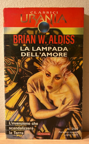 Lampada dell amore brian - la, di