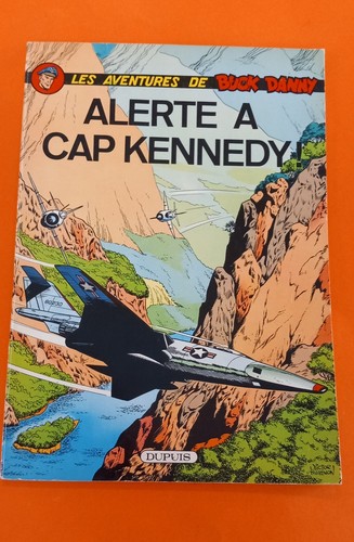Hubinon buck danny alerte - danny,