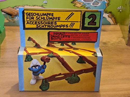 Puffo schleich puffi 40040 set - schleich,