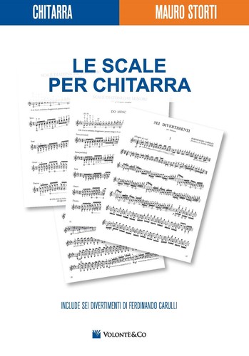 Scale per chitarra storti - le,