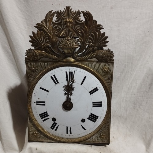 Antico meccanismo orologio - meccanismo, di