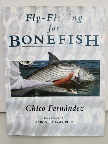 Fly fishing for bonefish - fly-fishing,
