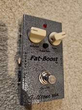 Fulltone Fat-Boost 2000 V1