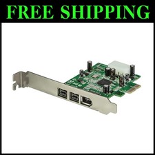 Scheda PCI Express FireWire