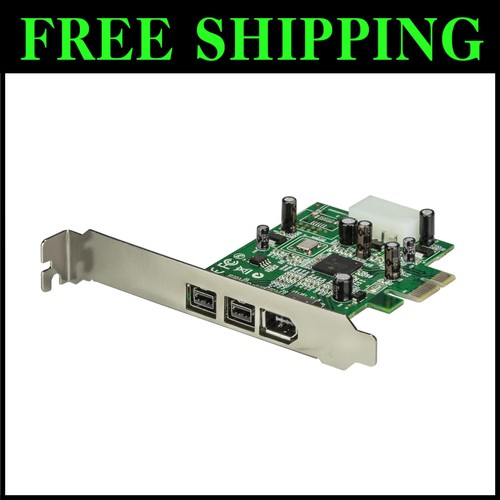 Scheda pci express firewire - express,