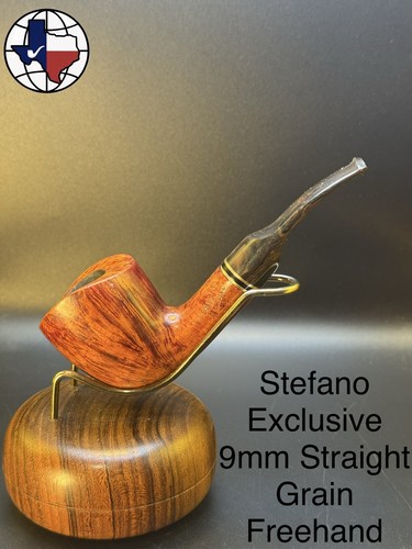 Pipa tabacco vintage stefano - vintage,