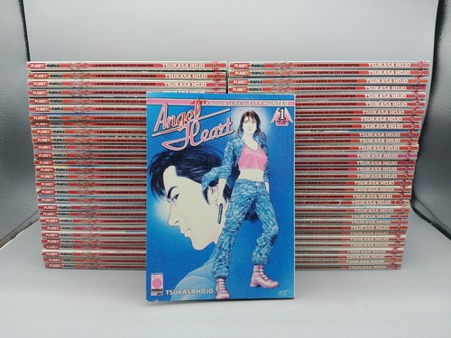 Sequenza completa planet manga - completa,