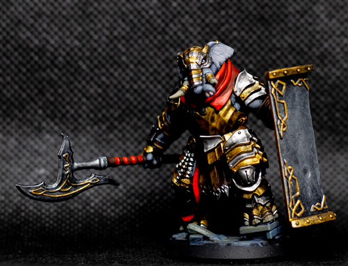 Mini loxodon fighter - loxodon, 32