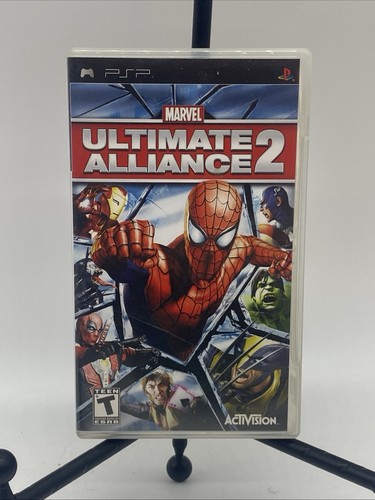 Marvel ultimate alliance - alliance, 2