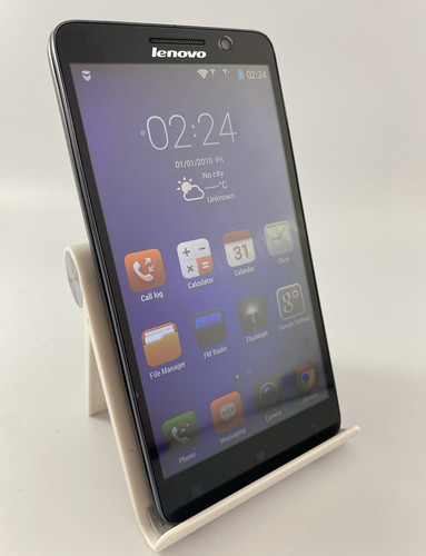 Smartphone lenovo a616 nero - smartphone,