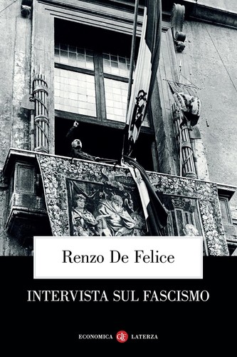 Intervista sul fascismo de - fascismo,