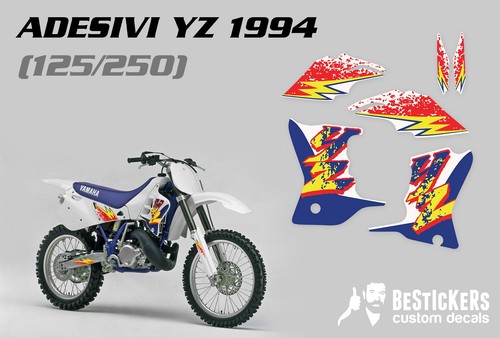 Adesivi grafiche stile - grafiche,